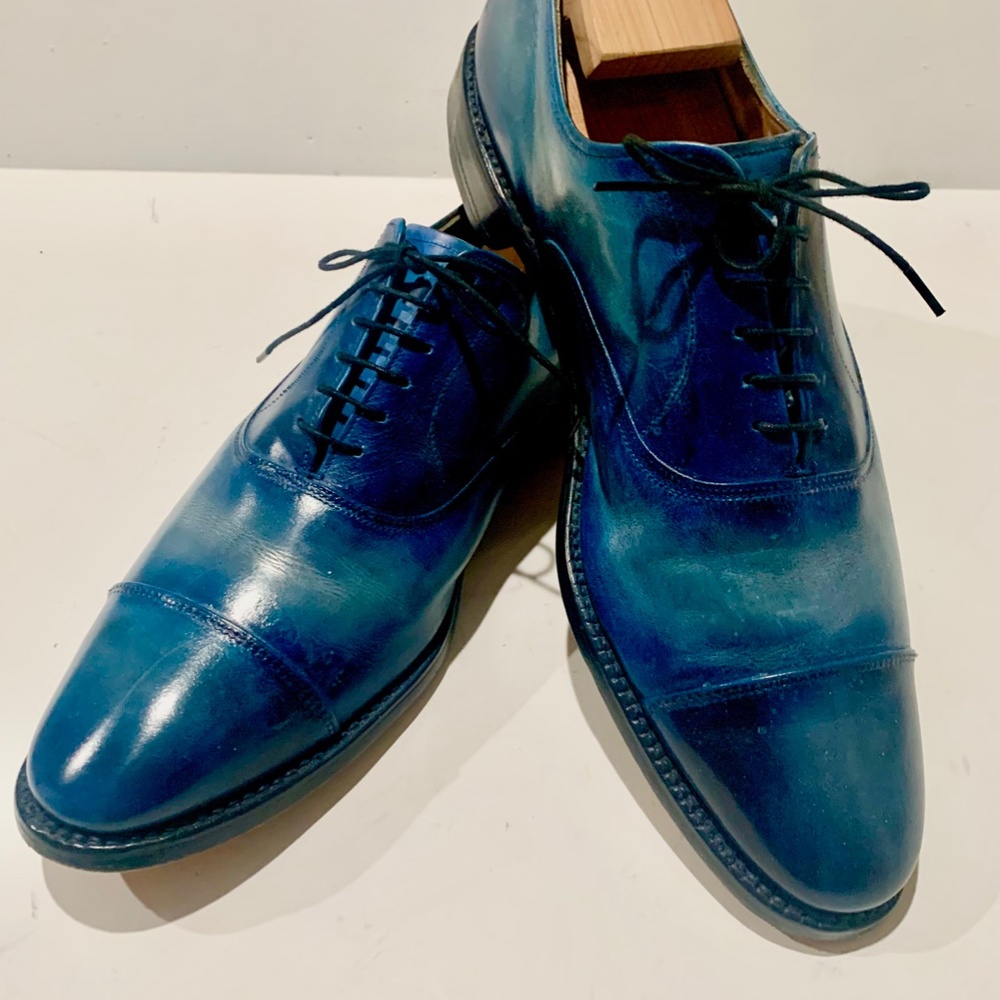 CUSTOM ALLEN EDMONDS PARK AVE